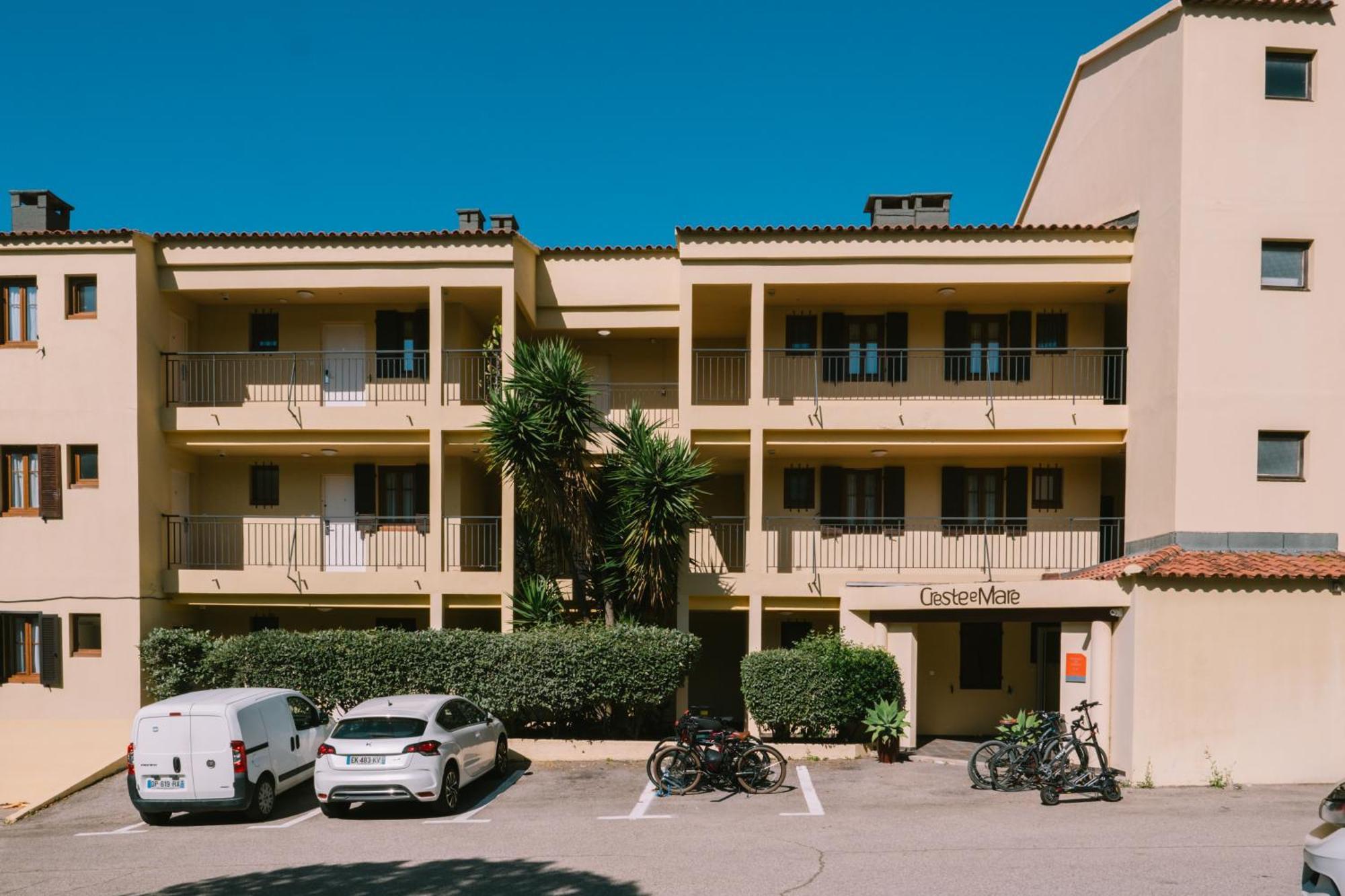 Creste E Mare Ajaccio  Exterior photo